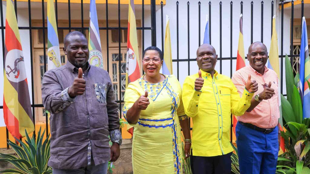 Nsibambi’s Defection to NRM Will Not Weaken FDC – Oboi