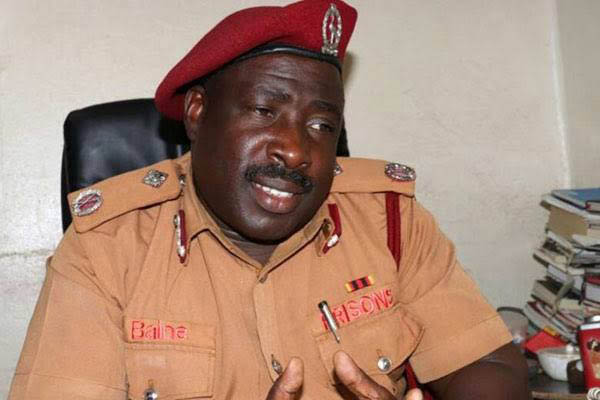 Prison Warder Shoots Three Dead Including Senior Officers in Kiboga