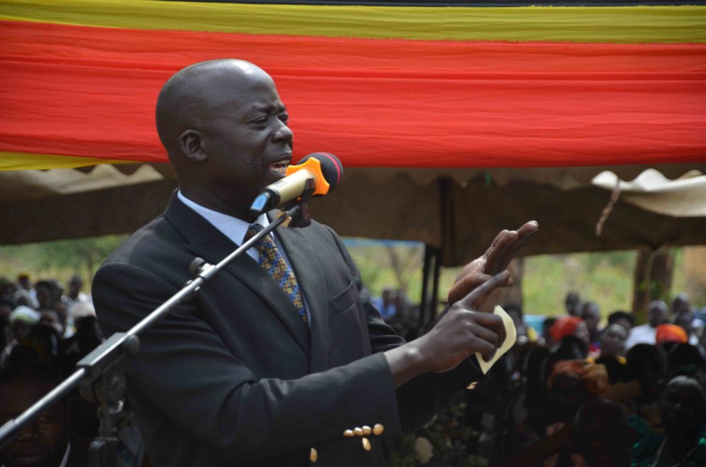 Odonga Otto insists he won Aruu County Election by 800 Votes