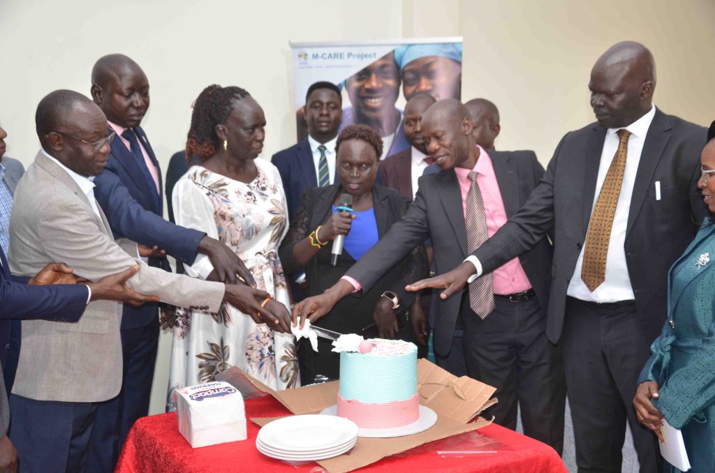 Ministry of Health Raises Concern Over Chronic Diseases as Shs2bn Project is Launched