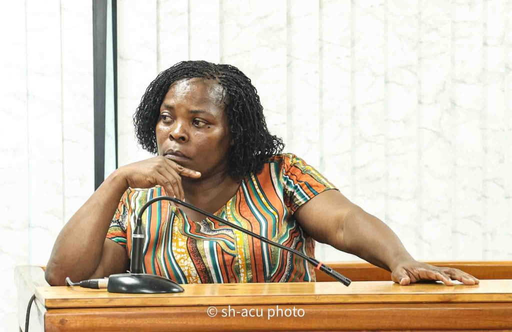 Ex-Minister Nandutu jailed 4 years