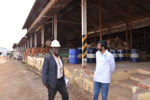 MMP Agro cautions workers against inflated compensation claims